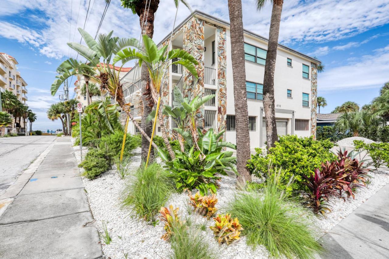 Paralia Condo Clearwater Beach Luaran gambar