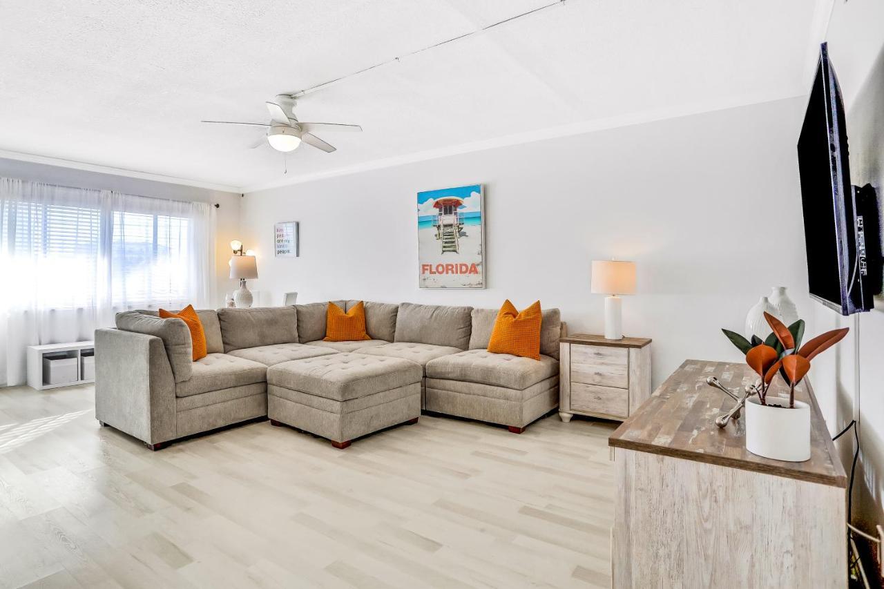 Paralia Condo Clearwater Beach Luaran gambar