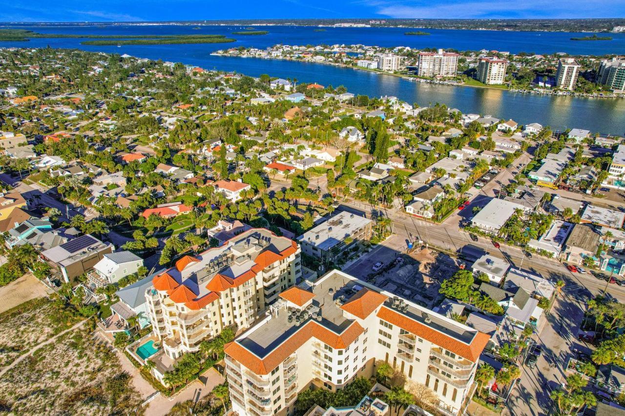 Paralia Condo Clearwater Beach Luaran gambar