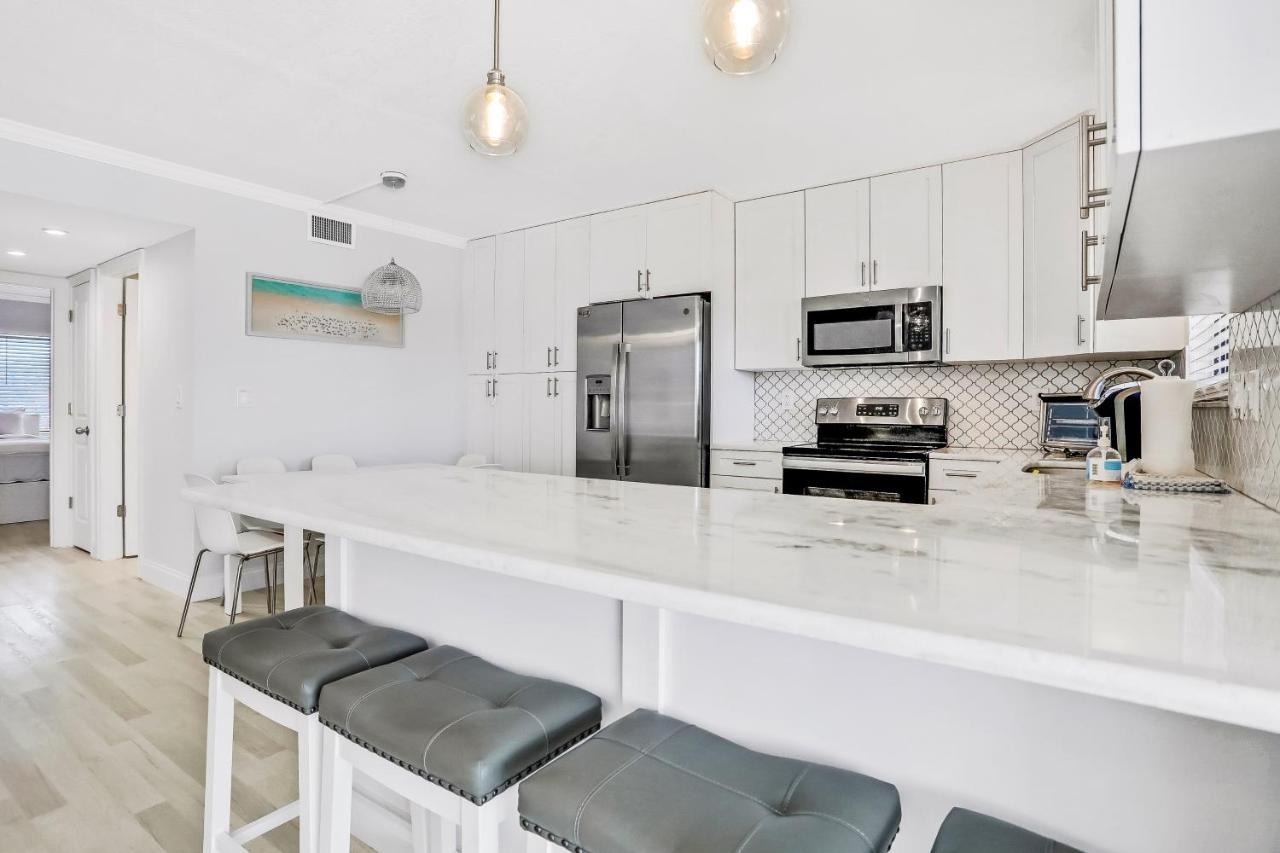 Paralia Condo Clearwater Beach Luaran gambar