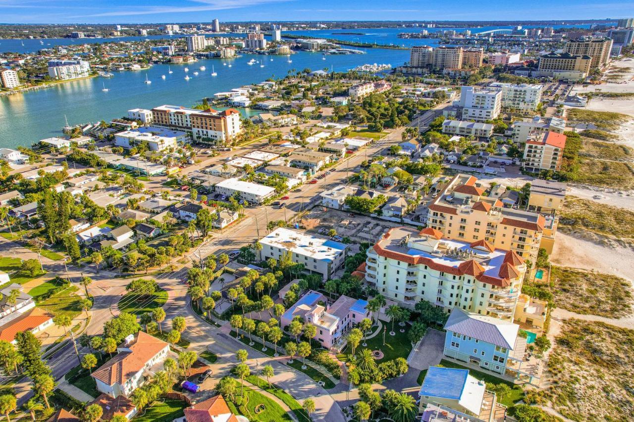 Paralia Condo Clearwater Beach Luaran gambar