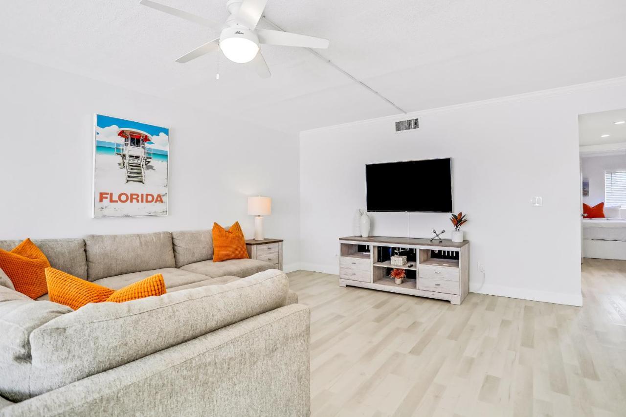 Paralia Condo Clearwater Beach Luaran gambar