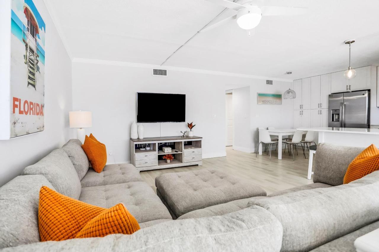 Paralia Condo Clearwater Beach Luaran gambar