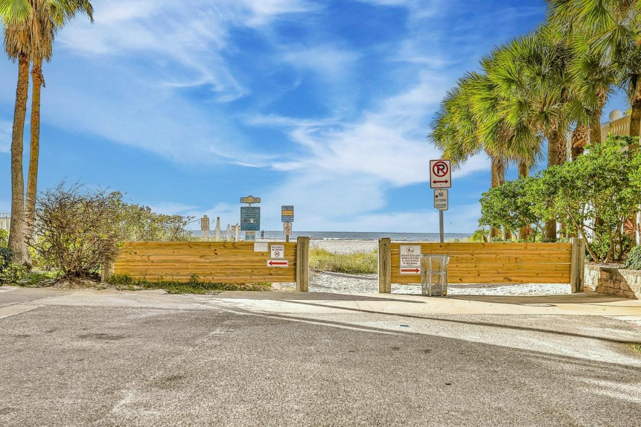 Paralia Condo Clearwater Beach Luaran gambar